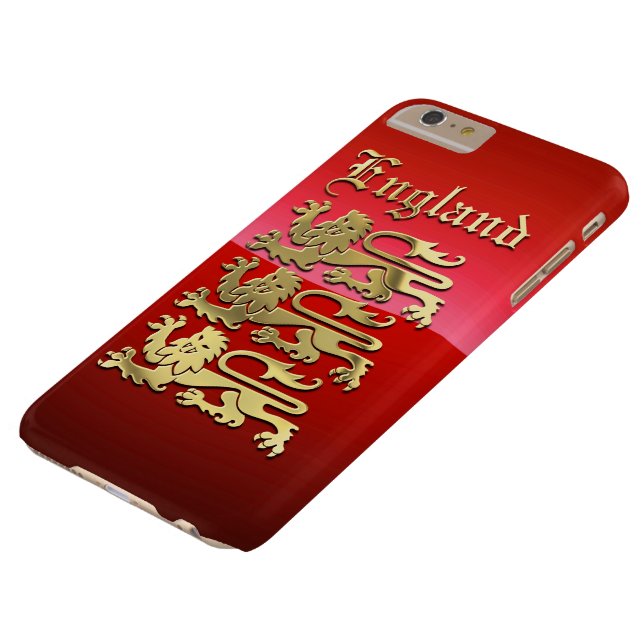 Capa Para iPhone, Case-Mate Richard, o Blindagem Real da Inglaterra (Topo)