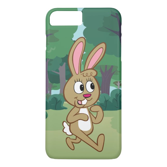 Capa Para iPhone, Case-Mate Rick Ranger| Becky Hare (Verso)