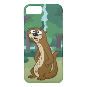 Capa iPhone 8/ 7 Rick Ranger Reggie Otter