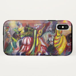Capa Para iPhone Da Case-Mate RIDERS IN NIGHT Fantasy