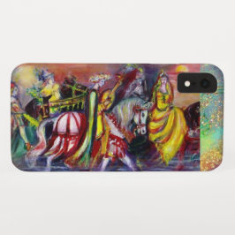 Capa Para iPhone Da Case-Mate RIDERS IN NIGHT Fantasy