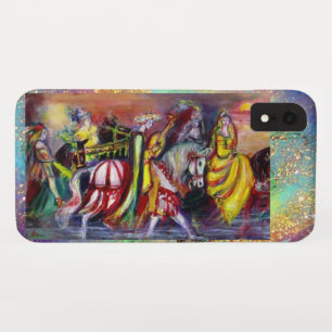 Capa Para iPhone XR RIDERS NA Fantasia da Noite
