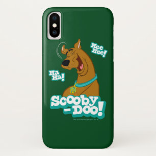 Capa Para iPhone Da Case-Mate Riso de Scooby-Doo