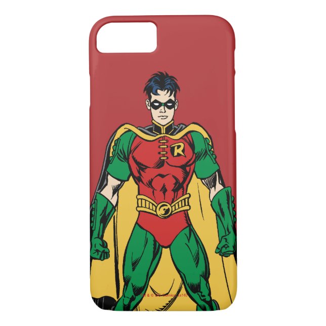 Capa Para iPhone, Case-Mate Robin Classic Stance (Verso)