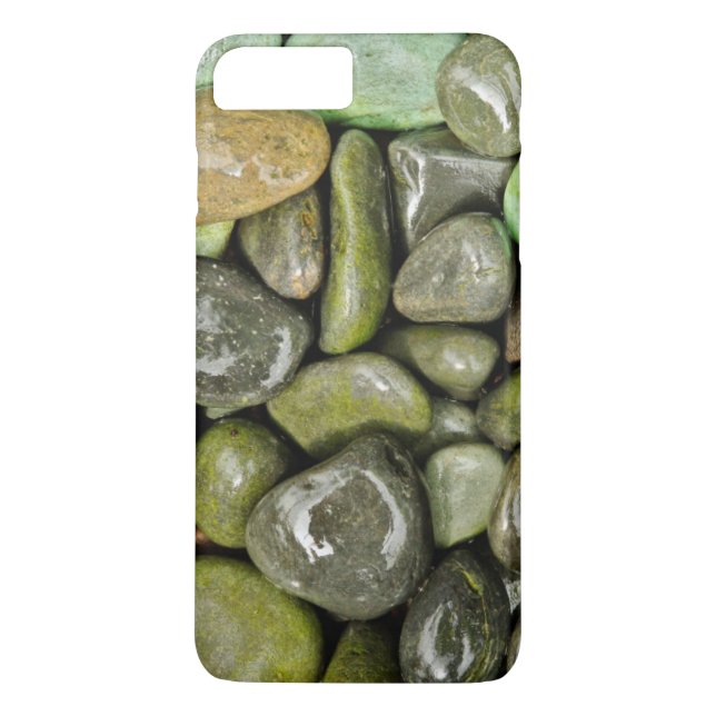 Capa Para iPhone, Case-Mate Rochas decorativas para paisagismo (Verso)