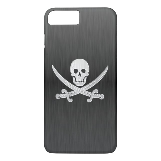 Capa Para iPhone, Case-Mate Roger alegre de luxe (Verso)