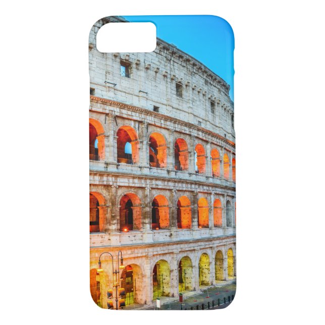 Capa Para iPhone, Case-Mate Roma (Verso)