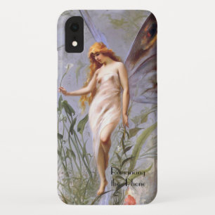 Capa Para iPhone Da Case-Mate Romanciando o caso Phone Lily Fairy iPhone/ iPad