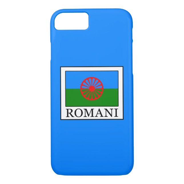 Capa Para iPhone, Case-Mate Romani (Verso)