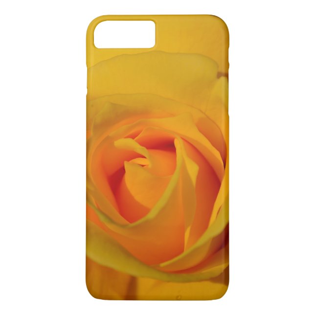 Capa Para iPhone, Case-Mate Rosa Amarela (Verso)