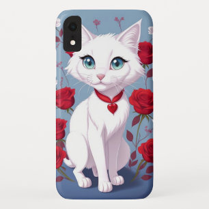 Capa Para iPhone Da Case-Mate Rosa Cat