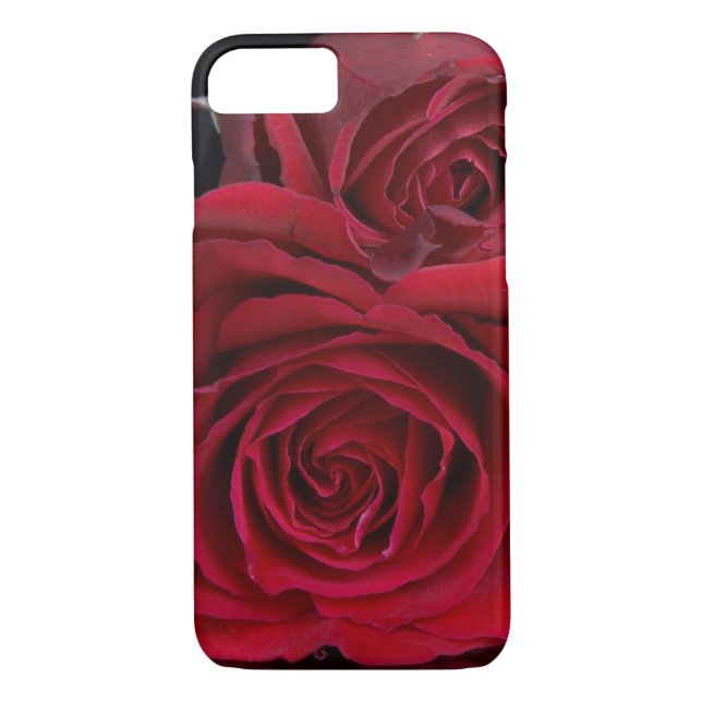 Capa Para iPhone, Case-Mate Rosa de Casamento (Verso)