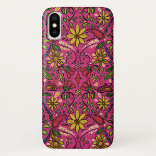 Capa Para iPhone Da Case-Mate rosa do aziza