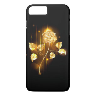 Capa iPhone 8 Plus/7 Plus rosa do ouro ( rosa dourado )