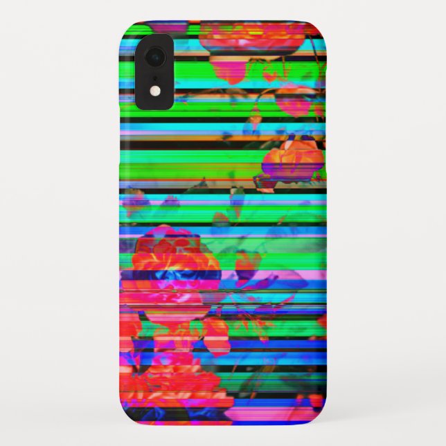 Capa Para iPhone, Case-Mate Rosa iPhone / iPad gabinete (Verso)