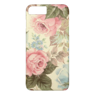 Capa iPhone 8 Plus/7 Plus Rosa Rosa Rosa