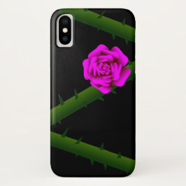 Capa Para iPhone Da Case-Mate Rosa Rosa Rosa Rosa Magnética