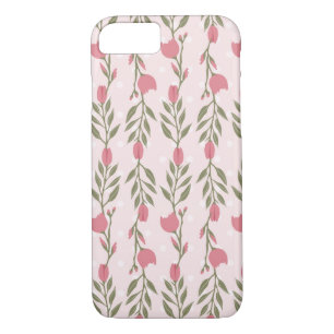 Capa Para iPhone Da Case-Mate Rosa Rosa Rosa Rosa Rosa Vinha