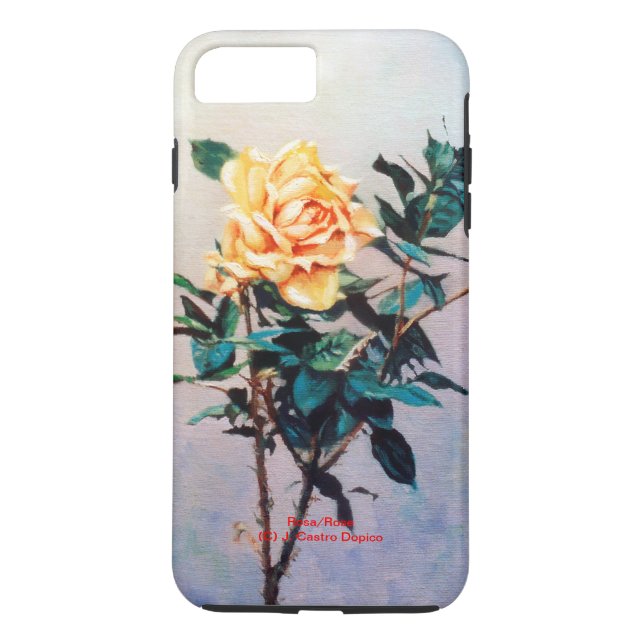 Capa Para iPhone, Case-Mate Rosa/Rose (Verso)