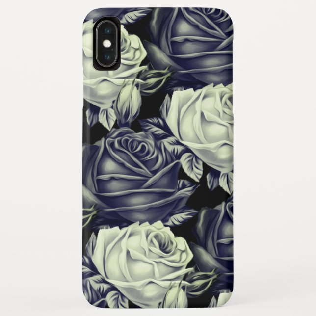Capa Para iPhone, Case-Mate Rosas (Verso)