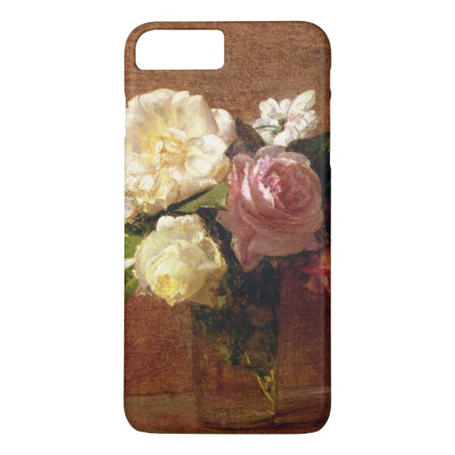 Capa Para iPhone, Case-Mate Rosas (Verso)