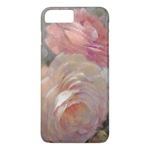 Capa Para iPhone Da Case-Mate Rosas com cinzas