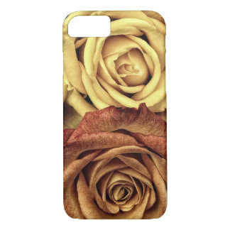Capa iPhone 8/ 7 Rosas de outono