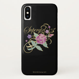 Capa Para iPhone Da Case-Mate Rosas de Rico super-menina