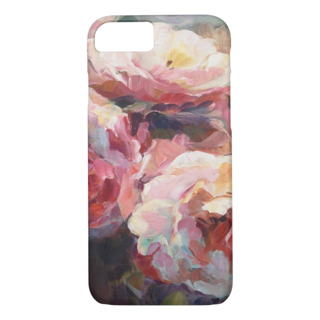 Capa Para iPhone, Case-Mate Rosas do rosa selvagem (Verso)