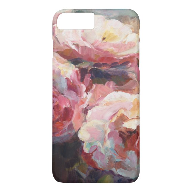 Capa Para iPhone, Case-Mate Rosas do rosa selvagem (Verso)