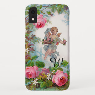 CAPA PARA iPhone DA Case-Mate ROSAS E FLORES ROMÂNTICOS DE ROLOS PARA RECOLHA DE