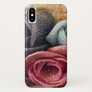 Capa Para iPhone Da Case-Mate Rosas Raffia