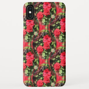 Capa Para iPhone Da Case-Mate Rosas são vermelhos......