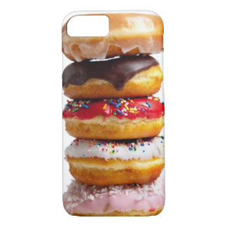 Capa iPhone 8/ 7 rosquinhas