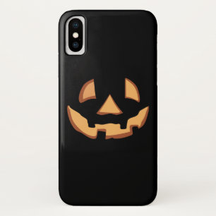 Capa Para iPhone Da Case-Mate Rosto de abóbora para o Halloween
