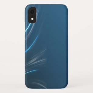 Capa Para iPhone XR Rotear Blues