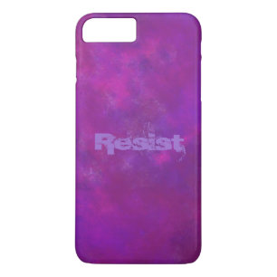 Capa iPhone 8 Plus/7 Plus Roxo resiste