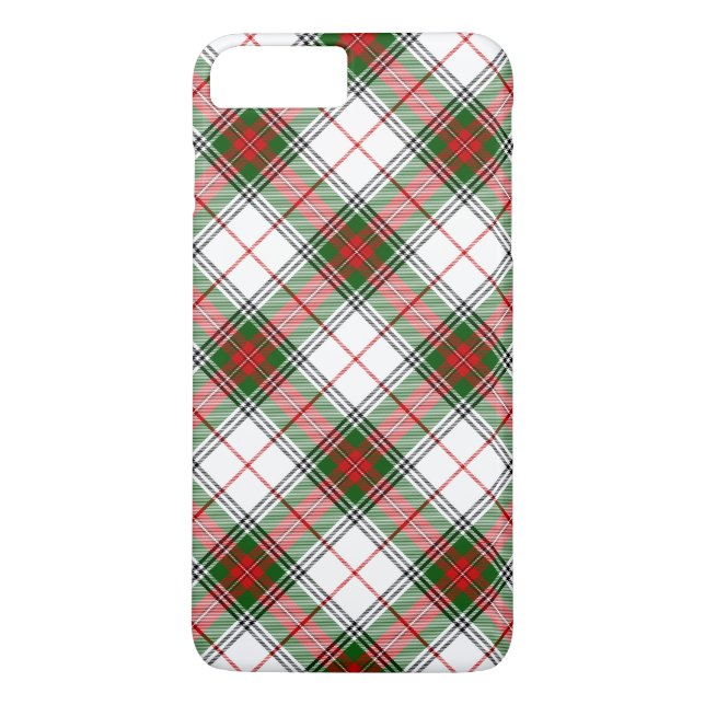 Capa Para iPhone, Case-Mate Royal Stewart Clan Tartan (Verso)