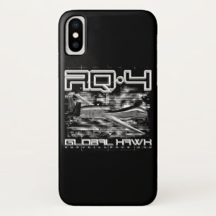 Capa Para iPhone Da Case-Mate RQ-4 Global Hawk