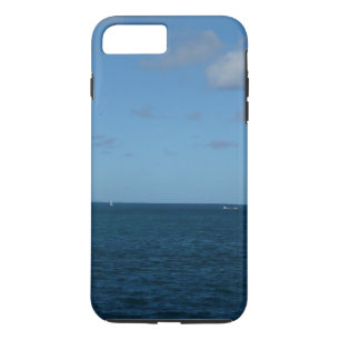 Capa Para iPhone Da Case-Mate Rua. Lucia Horizon Blue Ocean
