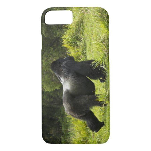 Capa Para iPhone, Case-Mate Ruanda, Parque Nacional dos Vulcões (Verso)