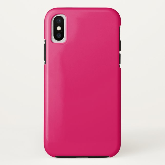 Capa Para iPhone, Case-Mate rubi de cor (Verso)