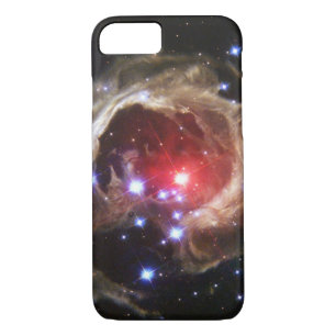 Capa Para iPhone Da Case-Mate Ruby Red Supergiant Star Dust