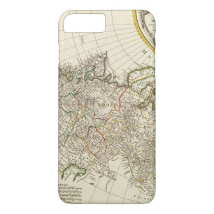 Capa iPhone 8 Plus/7 Plus Rússia 18