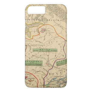 Capa Para iPhone Da Case-Mate Russie, camurça, Norwege