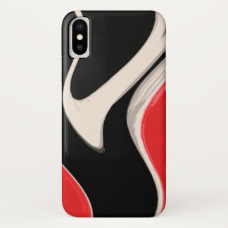 Capa Para iPhone X RWB Swipe