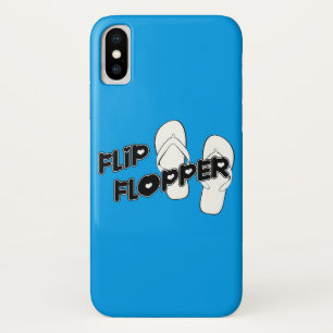 Capa Para iPhone X Sacudir Flopper