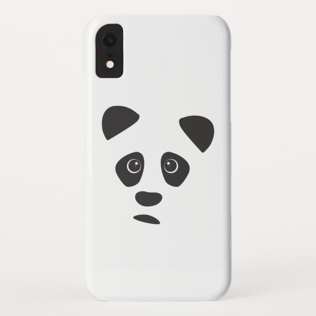 Capa Para iPhone, Case-Mate Sad Panda (Verso)
