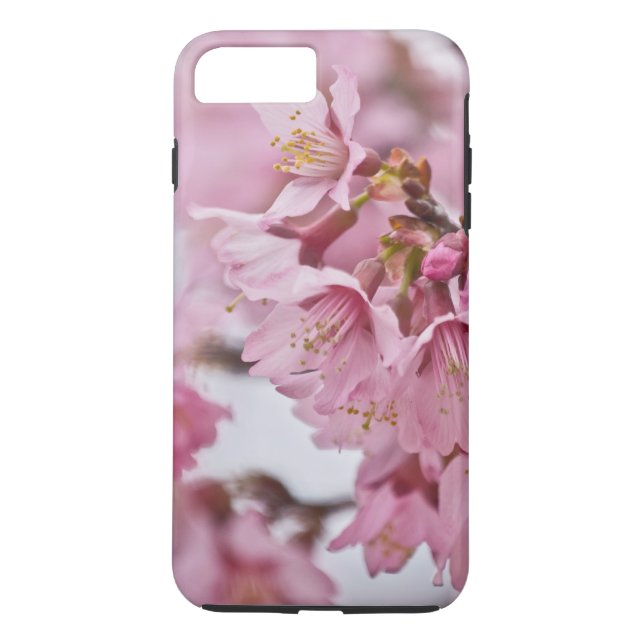 Capa Para iPhone, Case-Mate Sakura Cherry Blossoms Rosa Pálido (Verso)