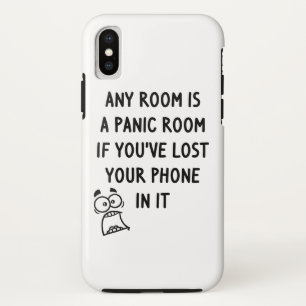 Capa Para iPhone Da Case-Mate Sala de Pânico